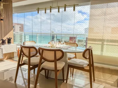 Apartamento com 1 Quarto à venda, 86m² no Aracapé, Fortaleza