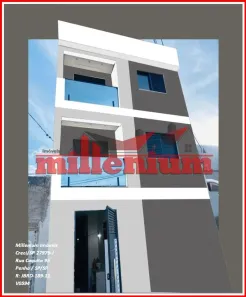 Apartamento com 2 Quartos à venda, 38m² no Penha de França, São Paulo
