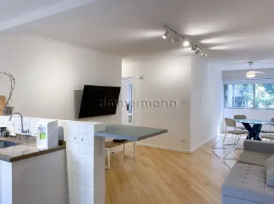 Apartamento com 2 Quartos à venda, 126m² no Pinheiros, São Paulo