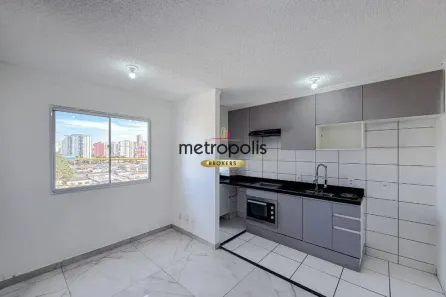 Apartamento com 2 Quartos à venda, 40m² no Vila Independência, São Paulo