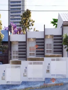 Sobrado com 2 Quartos à venda, 113m² no Umuarama, Osasco