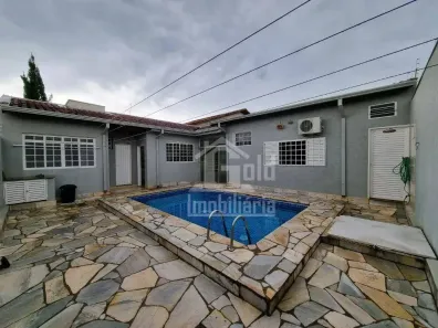 Casa com 3 Quartos para venda ou aluguel, 243m² no Ribeirânia, Ribeirão Preto
