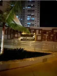 Apartamento com 2 Quartos à venda, 55m² no Rodoviário, Goiânia