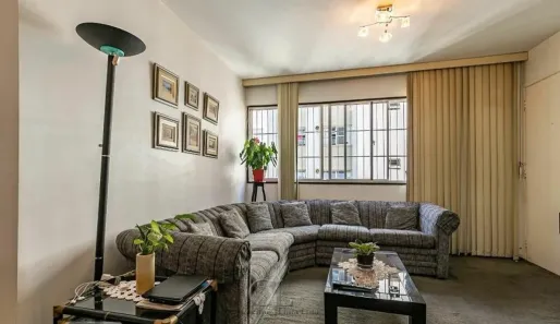 Apartamento com 2 Quartos à venda, 80m² no Moema, São Paulo