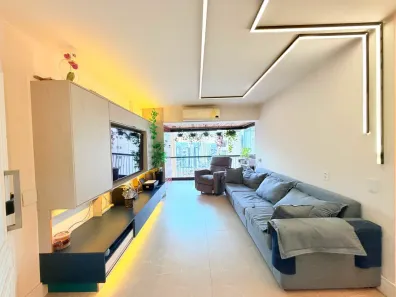 Apartamento com 2 Quartos à venda, 93m² no Vila Gomes Cardim, São Paulo