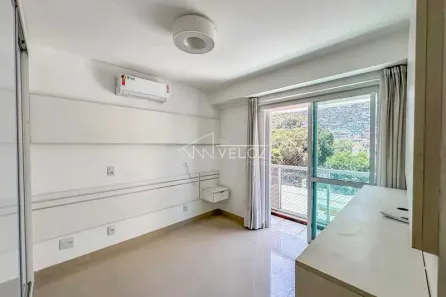 Apartamento com 2 Quartos à venda, 100m² no Botafogo, Rio de Janeiro