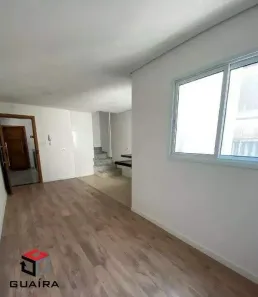Cobertura com 2 Quartos à venda, 106m² no Vila Metalúrgica, Santo André