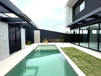 Casa de Condomínio com 4 Quartos à venda, 370m² no Urbanova I, São José dos Campos