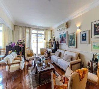 Apartamento com 3 Quartos à venda, 337m² no Higienópolis, São Paulo