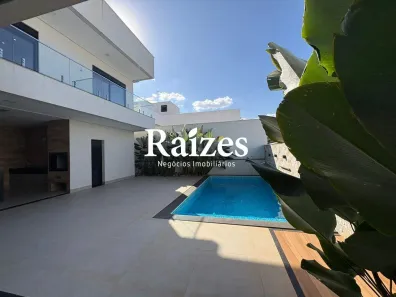 Casa com 4 Quartos para alugar, 420m² no Jardim Botânico, Uberlândia