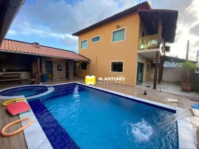 Casa com 4 Quartos à venda, 295m² no Maracaipe, Ipojuca
