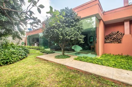 Casa com 4 Quartos à venda, 500m² no Santo Amaro, São Paulo