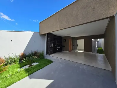 Apartamento com 3 Quartos à venda, 105m² no Parque Trindade, Aparecida de Goiânia