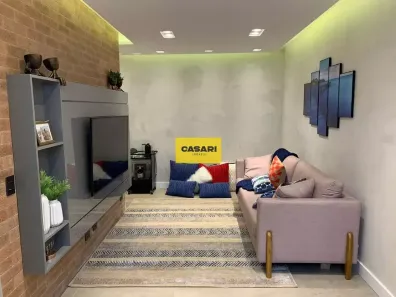 Apartamento com 2 Quartos à venda, 82m² no Vila Euclides, São Bernardo do Campo