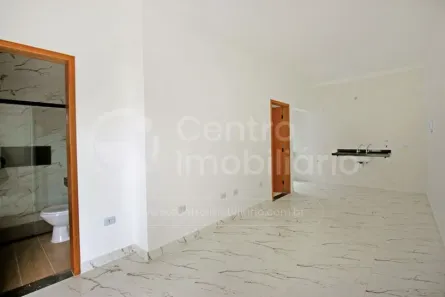 Kitnet com 1 Quarto à venda, 36m² no Jardim Icaraíba, Peruíbe