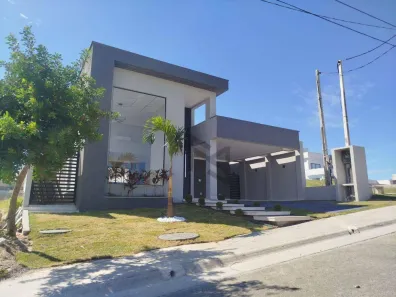 Casa de Condomínio com 3 Quartos à venda, 125m² no Nova São Pedro, São Pedro da Aldeia