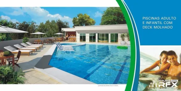 Apartamento com 2 Quartos à venda, 61m² no Maria Paula, São Gonçalo