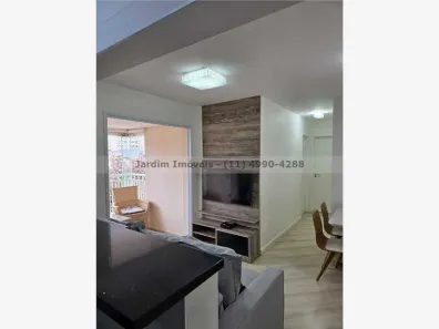 Apartamento com 2 Quartos à venda, 54m² no Vila Pires, Santo André