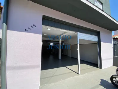 Ponto Comercial para alugar, 90m² no Vila Dainese, Americana