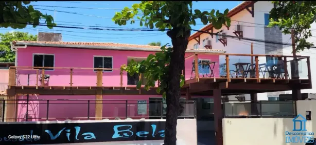 Imóvel Comercial com 20 Quartos à venda, 500m² no Centro, Ipojuca