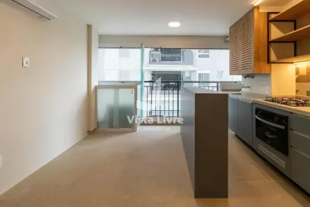 Apartamento com 2 Quartos à venda, 56m² no Barra Funda, São Paulo