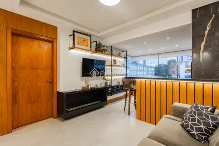 Apartamento com 3 Quartos à venda, 96m² no São João, Porto Alegre