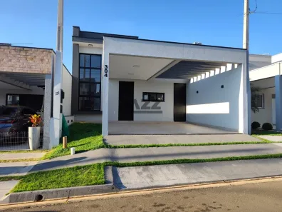 Casa de Condomínio com 3 Quartos à venda, 110m² no Jardim Park Real, Indaiatuba