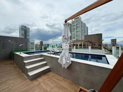 Cobertura com 3 Quartos à venda, 261m² no Aparecida, Santos