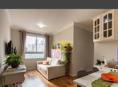 Apartamento com 2 Quartos à venda, 50m² no Fazenda Morumbi, São Paulo