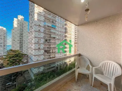 Apartamento com 2 Quartos à venda, 98m² no Pitangueiras, Guarujá