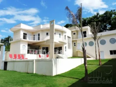 Casa de Condomínio com 3 Quartos à venda, 1296m² no Chácara de La Rocca, Carapicuíba