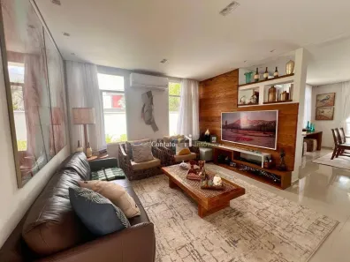 Casa de Condomínio com 3 Quartos para alugar, 360m² no Condomínio Altos da Floresta, Atibaia