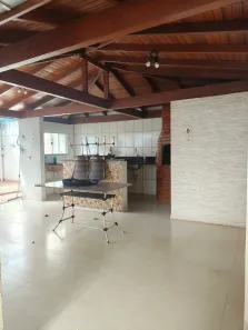 Casa de Condomínio com 3 Quartos à venda, 150m² no Petrópolis, Várzea Grande