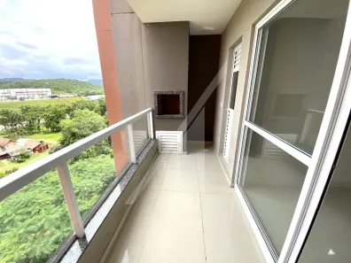 Apartamento com 2 Quartos para alugar, 66m² no Itoupava Central, Blumenau