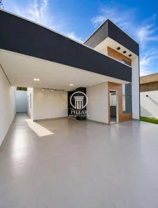 Casa com 3 Quartos à venda, 100m² no Mirante do Sol, Montes Claros