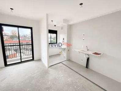 Apartamento com 2 Quartos à venda, 40m² no Vila Paulista, São Paulo