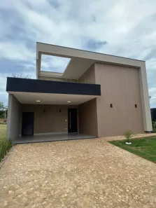 Casa de Condomínio com 3 Quartos à venda, 193m² no Residencial Alto do Castelo, Ribeirão Preto
