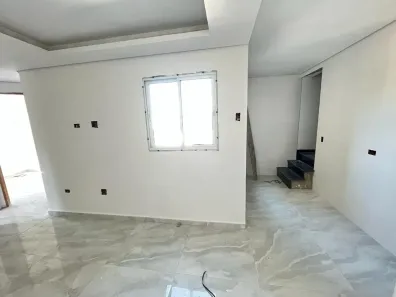 Cobertura com 3 Quartos à venda, 108m² no Vila Linda, Santo André