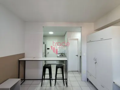 Apartamento com 1 Quarto para alugar, 23m² no Iguatemi, Ribeirão Preto