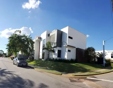 Casa de Condomínio com 4 Quartos à venda, 400m² no Jardim Residencial Chácara Ondina, Sorocaba