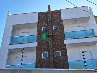 Apartamento com 2 Quartos à venda, 49m² no Vila Assunção, Santo André