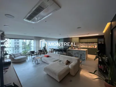 Apartamento com 3 Quartos à venda, 143m² no Campo Belo, São Paulo