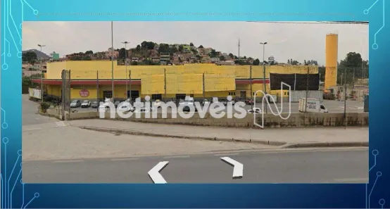 Lote/Terreno à venda, 17383m² no Vera Lúcia (Justinópolis), Ribeirão das Neves