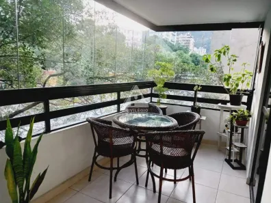 Apartamento com 2 Quartos à venda, 85m² no Laranjeiras, Rio de Janeiro
