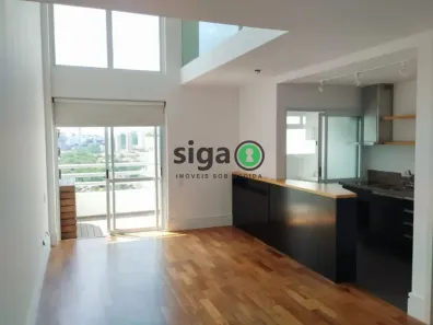 Kitnet com 1 Quarto para venda ou aluguel, 72m² no Vila Madalena, São Paulo