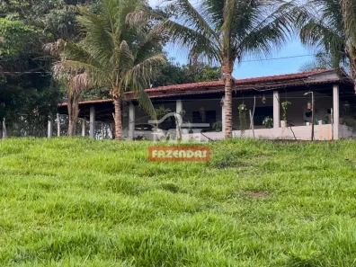 Fazenda/Sítio à venda, 500m² no Área Rural de Inhumas, Inhumas