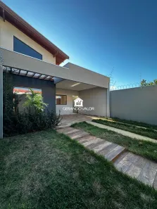 Casa com 3 Quartos à venda, 107m² no Parque dos Laranjais, Campo Grande