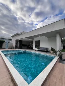 Casa de Condomínio com 4 Quartos à venda, 265m² no Boulevard Lagoa, Serra