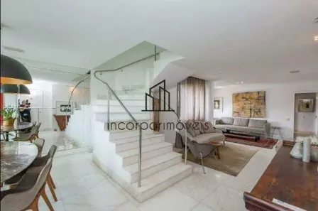 Cobertura com 4 Quartos à venda, 304m² no Belvedere, Belo Horizonte