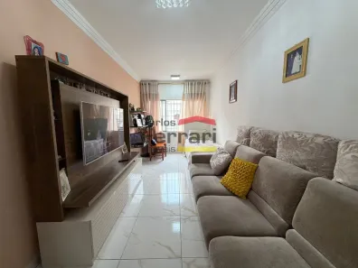 Casa de Condomínio com 2 Quartos à venda, 94m² no Vila Gustavo, São Paulo